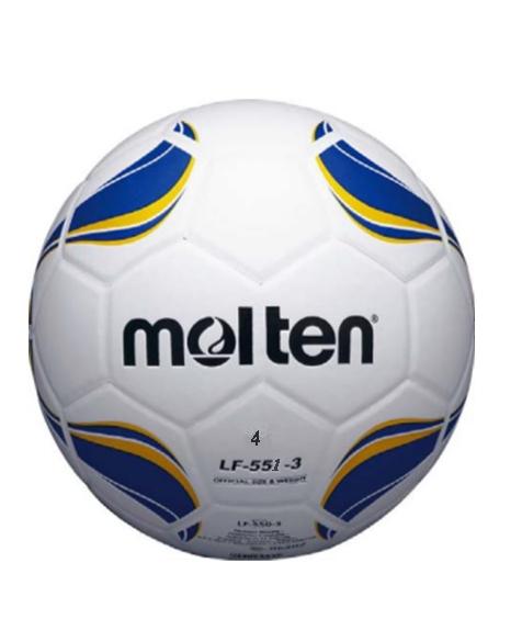 balon-futbol-cuero-pvc-#4-lf551