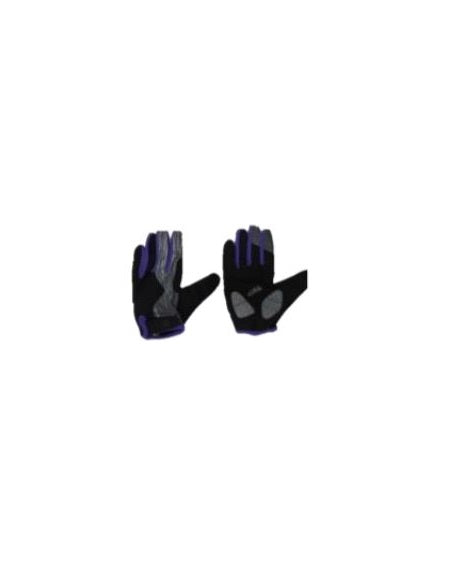 Guante Para Deporte Miyagi M058775 - L, Morado