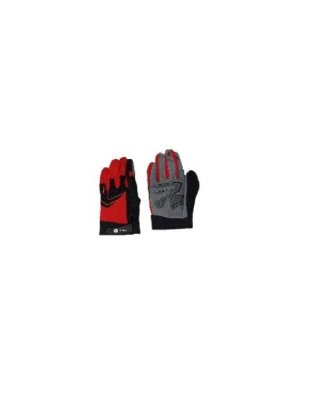 Guante Para Deporte Miyagi M058788 - L, Rojo