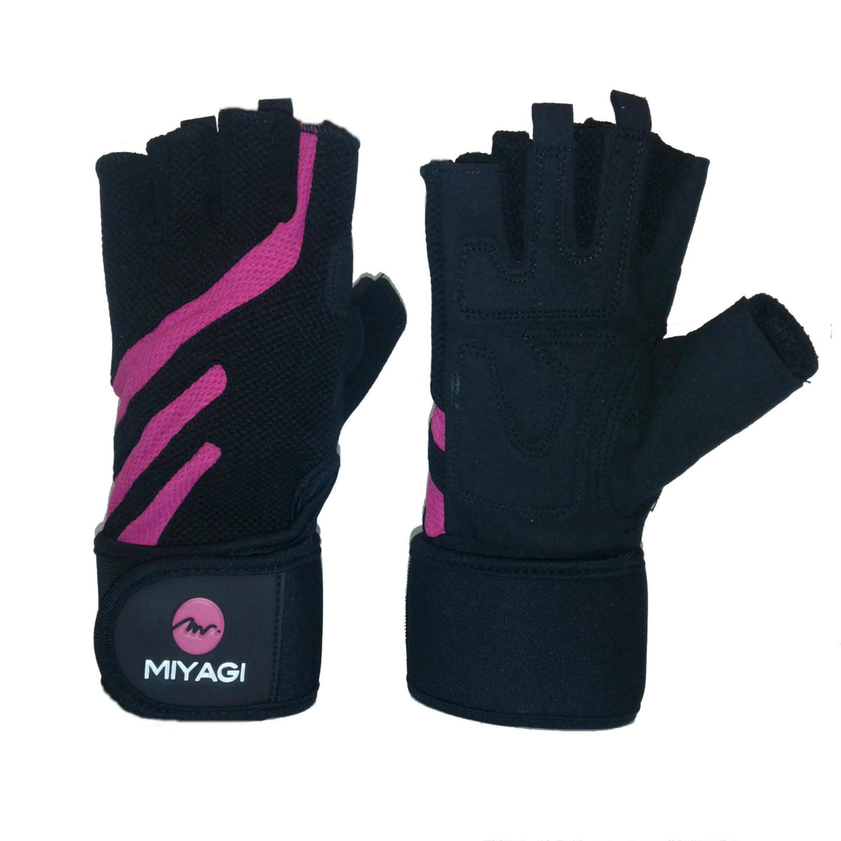 Guante Para Deporte Miyagi M161078 - Rosado, Xl