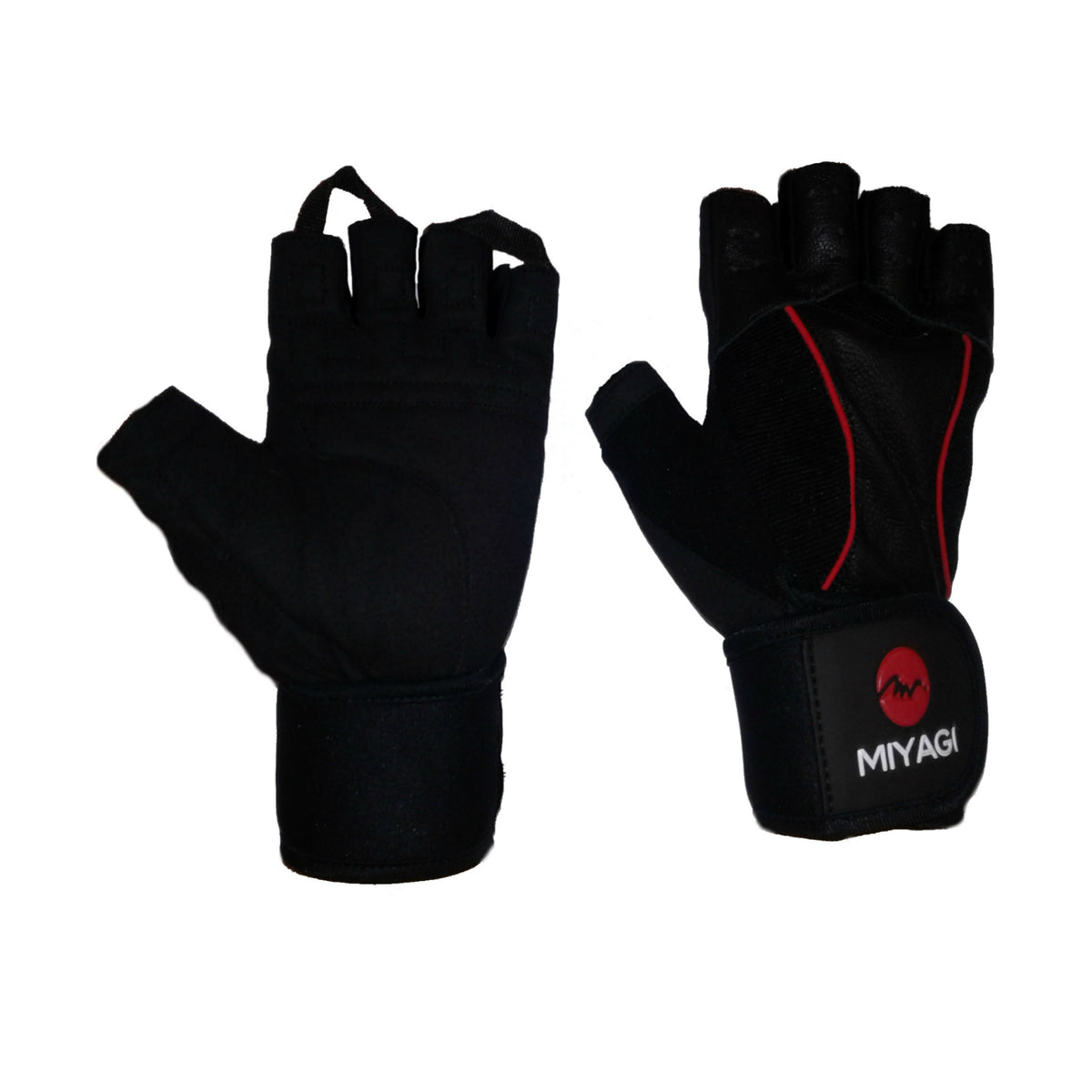 Guante Para Deporte Miyagi M161098 - Xl