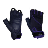 Guante Para Deporte Miyagi M161725 - Morado, L