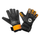 Guante Arquero Miyagi Pro Web Mg017 - Naranja, 10