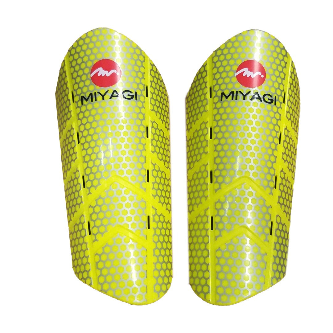 Canillera Miyagi Shell Msp006 - Amarillo-Neon, M