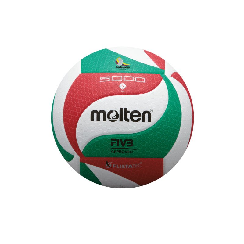 Balón de Voleibol Profesional Molten V5M5000 - Molten Colombia