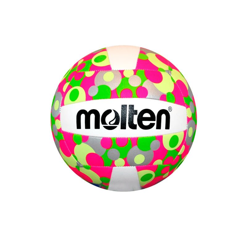 Balón de Voleyplaya Molten MS500-DOTS - Molten Colombia