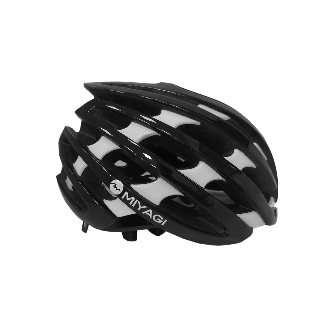 Casco Para Deporte Miyagi Mhb97 - Blanco, L