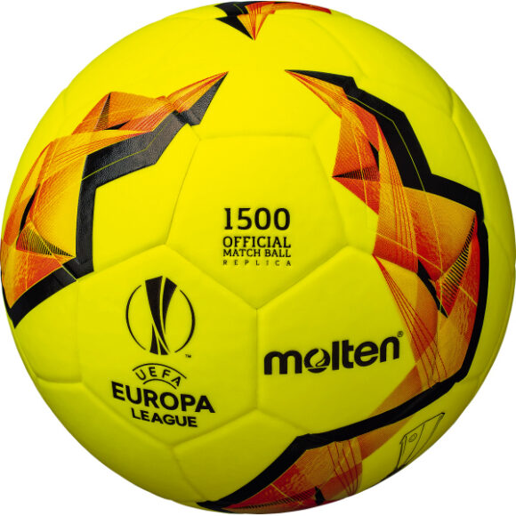 BALÓN FUTSALA PVC UEFA EUROPA LEAGUE F9U1500-KO