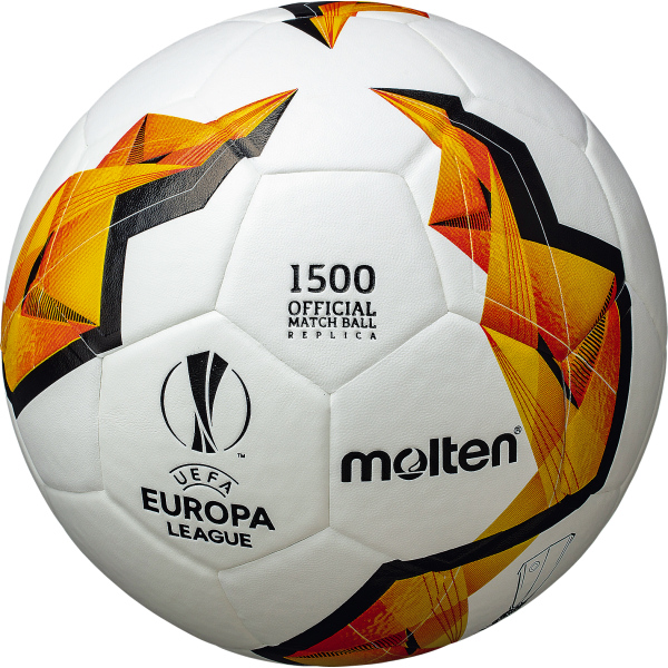 BALÓN FUTSALA PVC UEFA EUROPA LEAGUE F9U1500-KO