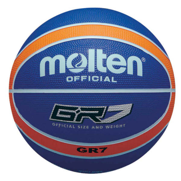 Balon Molten baloncesto BGR talla 6
