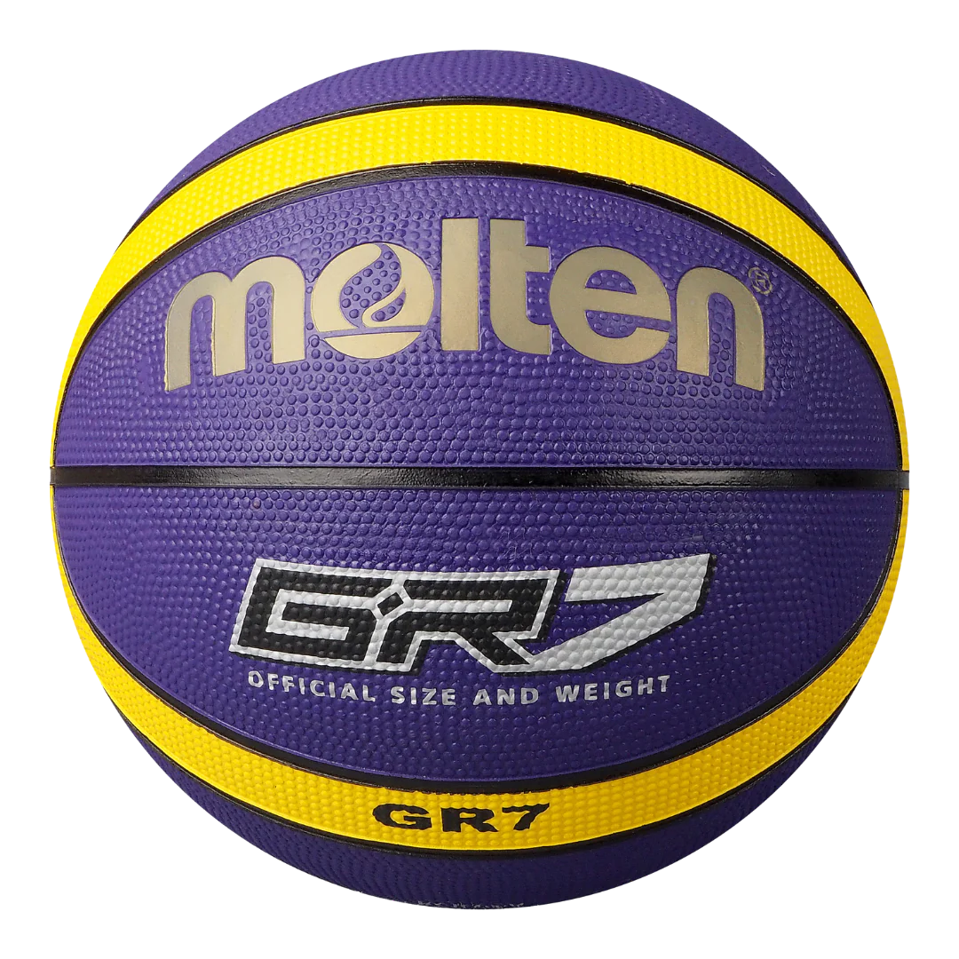 Balón Baloncesto 12 Paneles BG4500 Molten - Mundo Deportivo